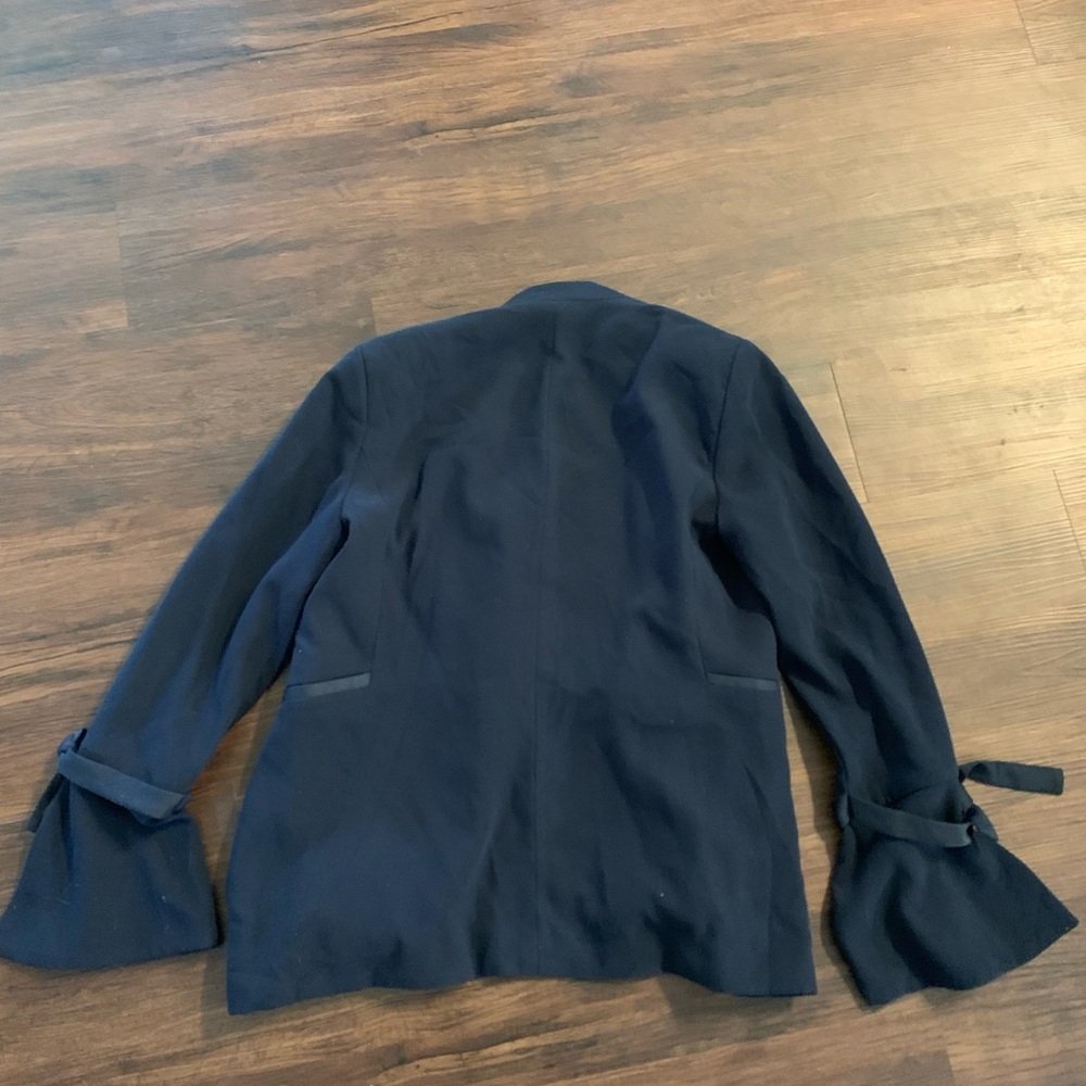 Navy jacket - Picture 2 of 2